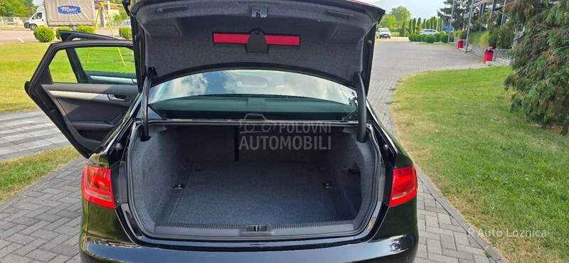 Audi A4 2.0tdi