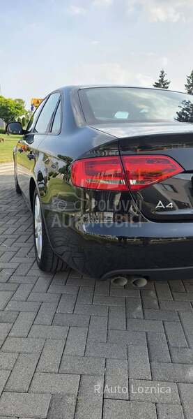 Audi A4 2.0tdi