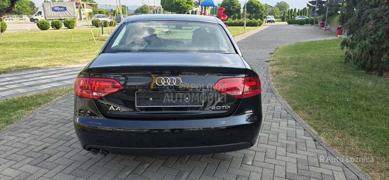 Audi A4 2.0tdi