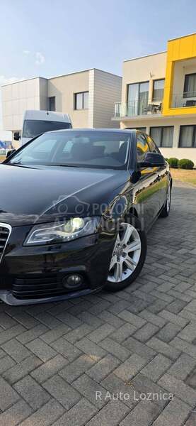 Audi A4 2.0tdi
