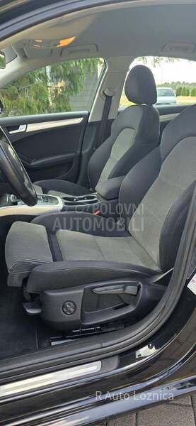 Audi A4 2.0tdi