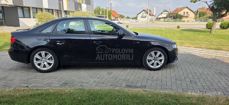 Audi A4 2.0tdi