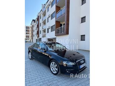Audi A4 2.0tdi