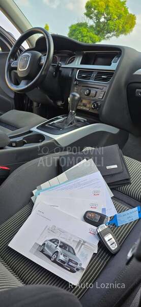 Audi A4 2.0tdi