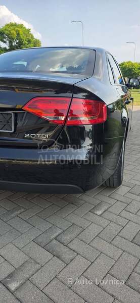 Audi A4 2.0tdi