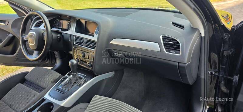 Audi A4 2.0tdi
