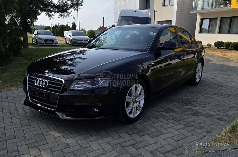 Audi A4 2.0tdi