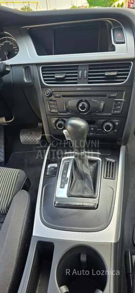 Audi A4 2.0tdi