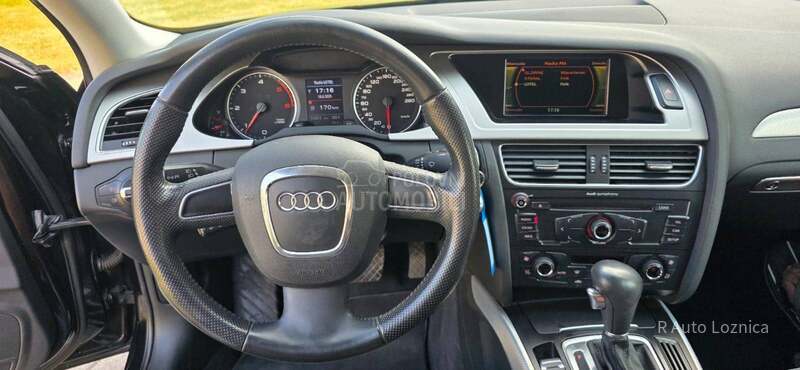Audi A4 2.0tdi