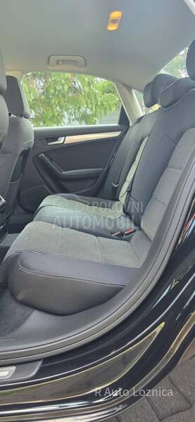 Audi A4 2.0tdi