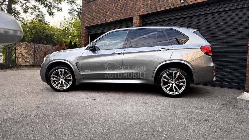 BMW X5 M X5m 50D