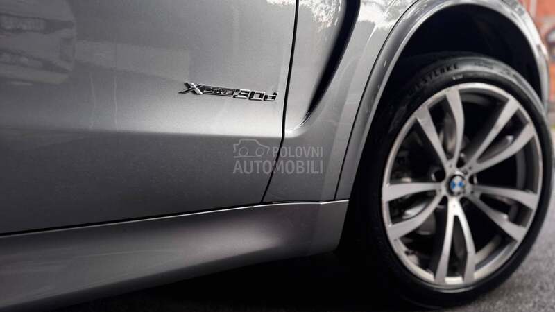 BMW X5 M X5m 50D