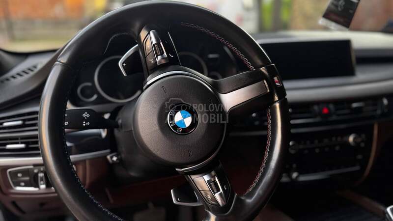 BMW X5 M X5m 50D