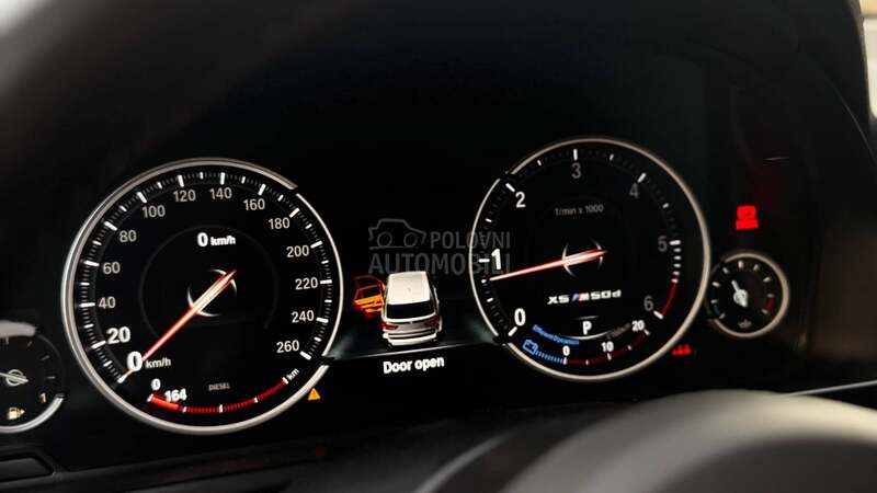 BMW X5 M X5m 50D