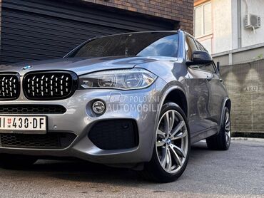 BMW X5 M X5m 50D
