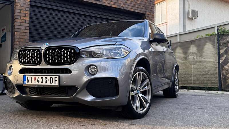 BMW X5 M X5m 50D