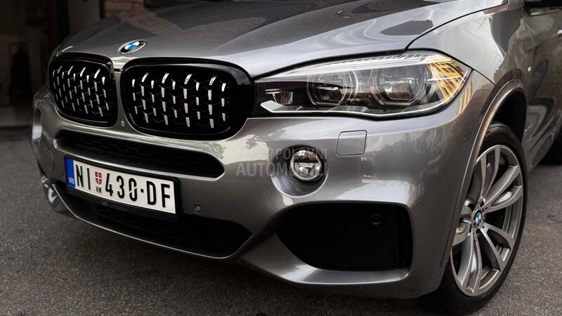 BMW X5 M X5m 50D