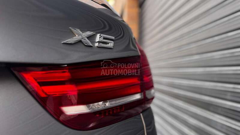 BMW X5 M X5m 50D
