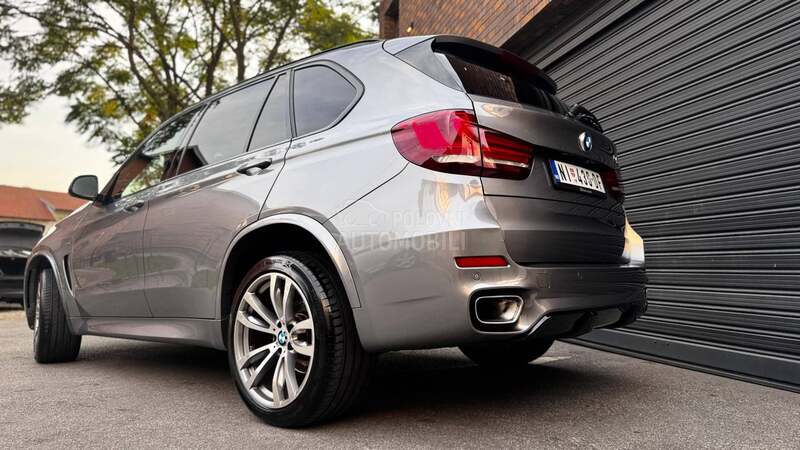 BMW X5 M X5m 50D