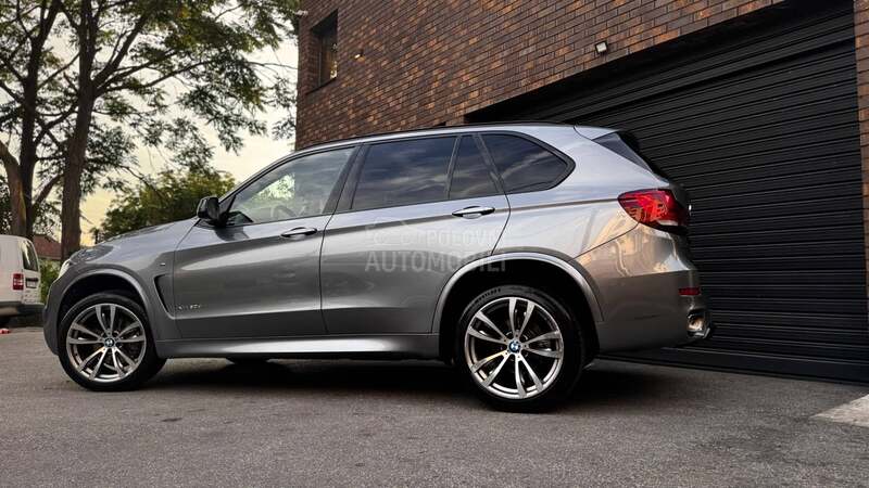 BMW X5 M X5m 50D