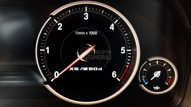 BMW X5 M X5m 50D