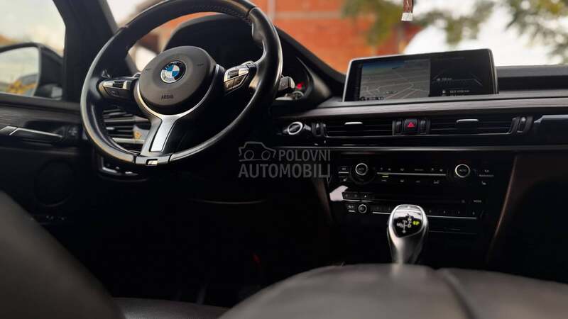 BMW X5 M X5m 50D