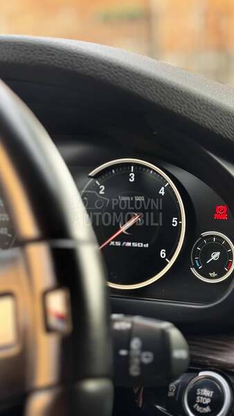 BMW X5 M X5m 50D