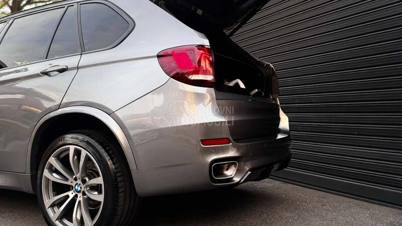 BMW X5 M X5m 50D
