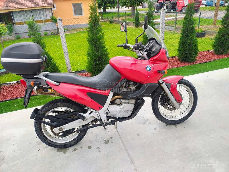 BMW F 650