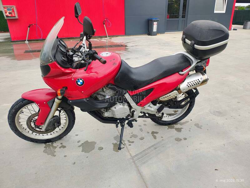 BMW F 650