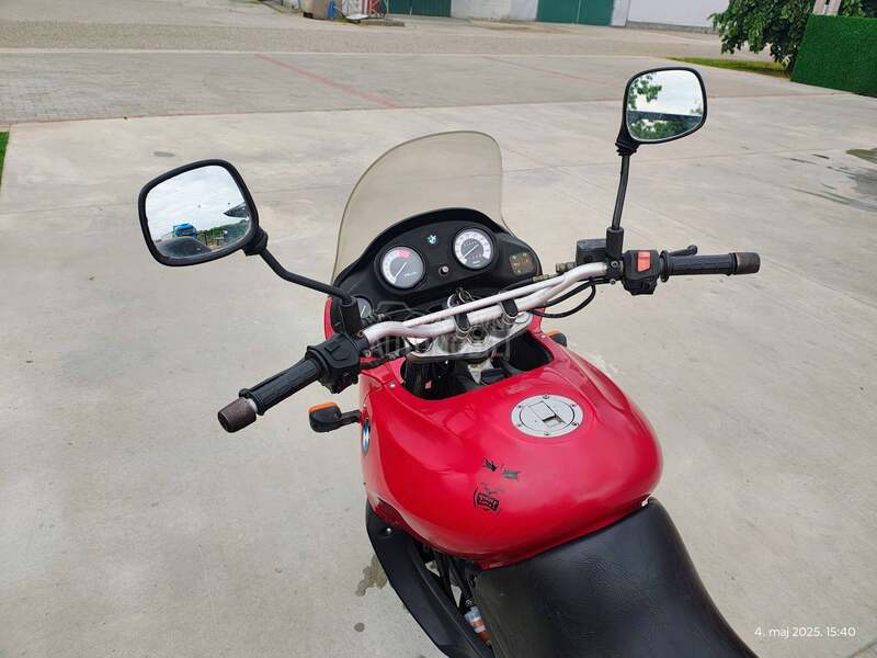 BMW F 650