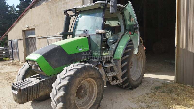 Deutz Fahr K420