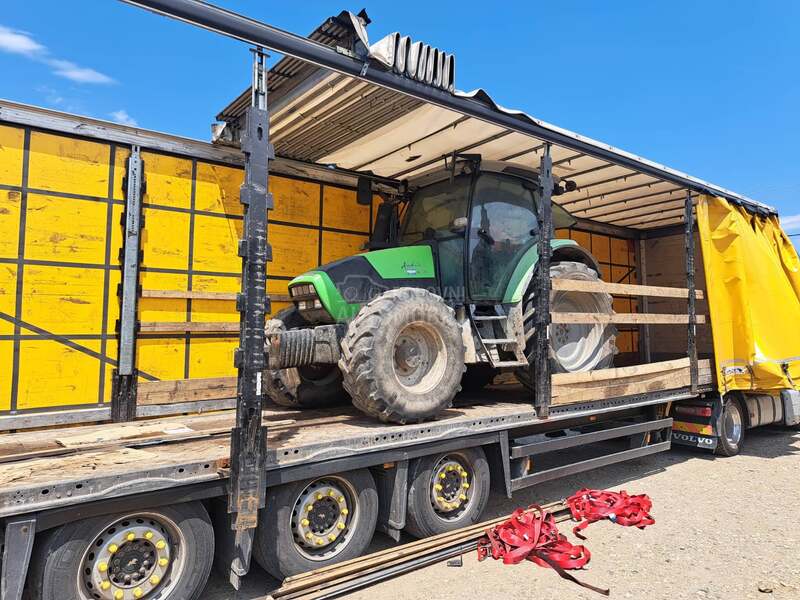Deutz Fahr K420