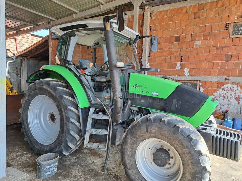 Deutz Fahr K420