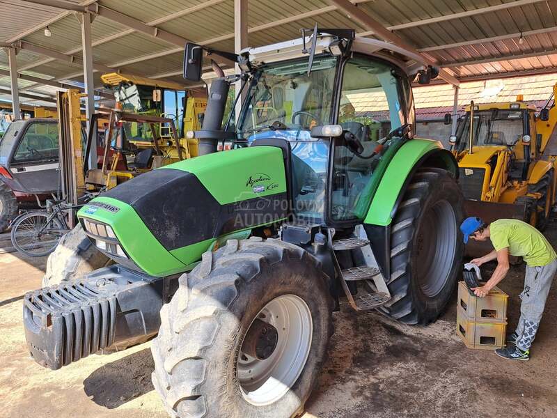 Deutz Fahr K420