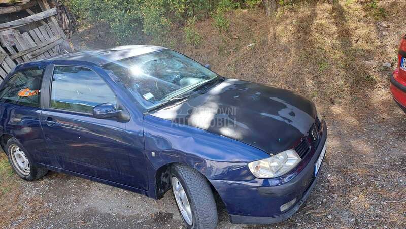Seat Ibiza 