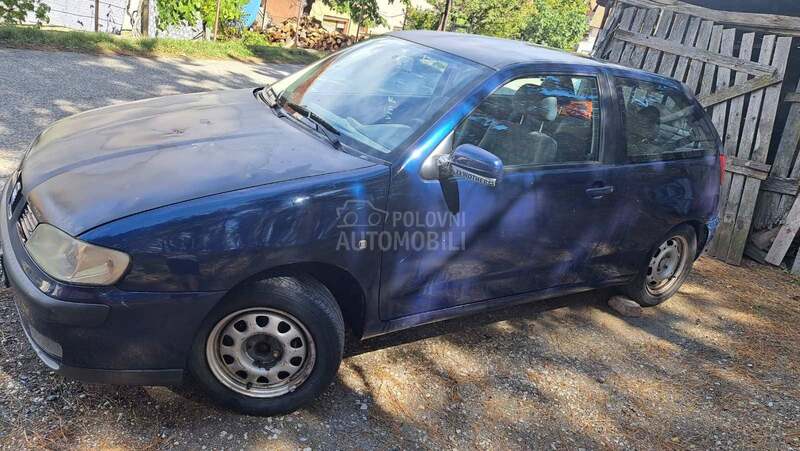 Seat Ibiza 