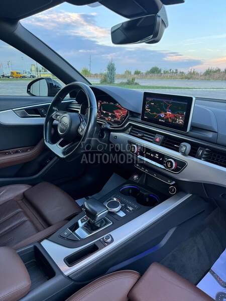 Audi A4 2.0 MATRIX / VIRTUAL