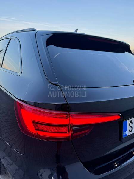 Audi A4 2.0 MATRIX / VIRTUAL