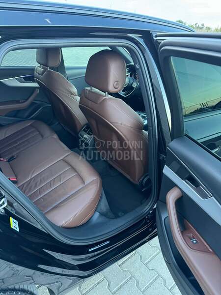 Audi A4 2.0 MATRIX / VIRTUAL