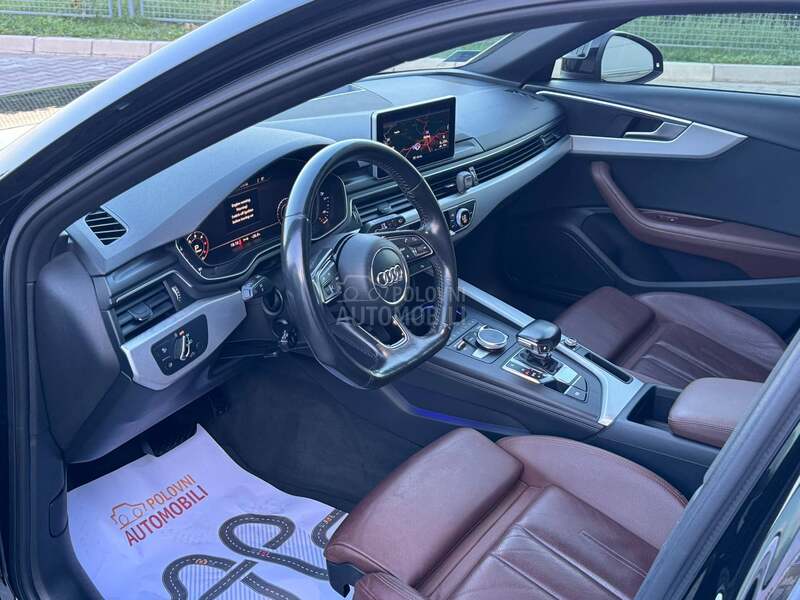 Audi A4 2.0 MATRIX / VIRTUAL