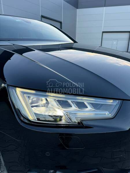 Audi A4 2.0 MATRIX / VIRTUAL