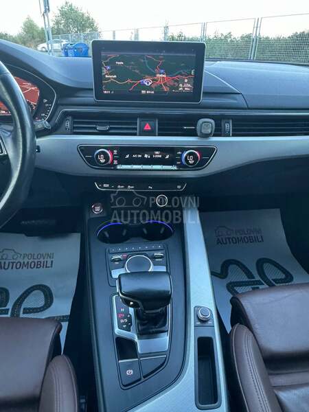 Audi A4 2.0 MATRIX / VIRTUAL