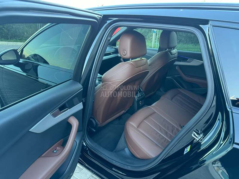 Audi A4 2.0 MATRIX / VIRTUAL
