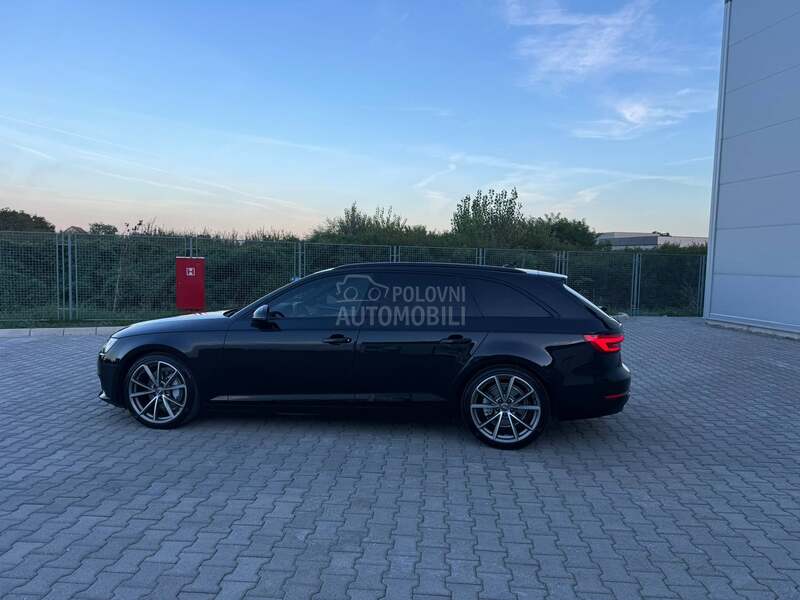 Audi A4 2.0 MATRIX / VIRTUAL