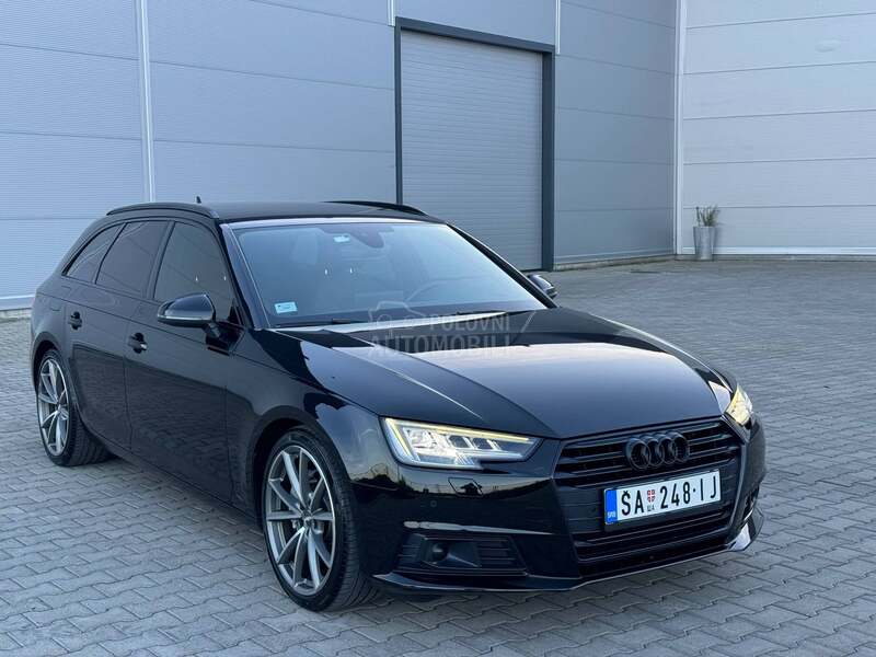 Audi A4 2.0 MATRIX / VIRTUAL