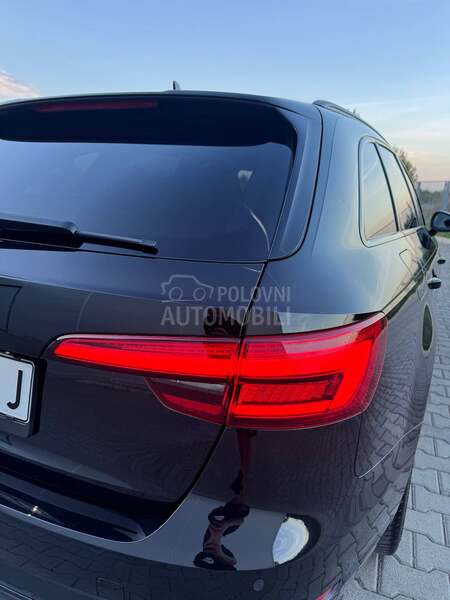Audi A4 2.0 MATRIX / VIRTUAL