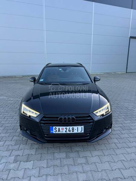 Audi A4 2.0 MATRIX / VIRTUAL