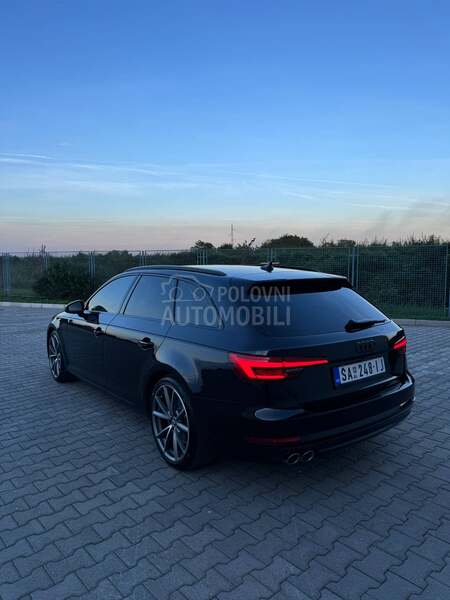 Audi A4 2.0 MATRIX / VIRTUAL