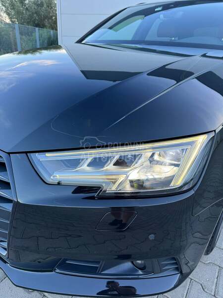 Audi A4 2.0 MATRIX / VIRTUAL